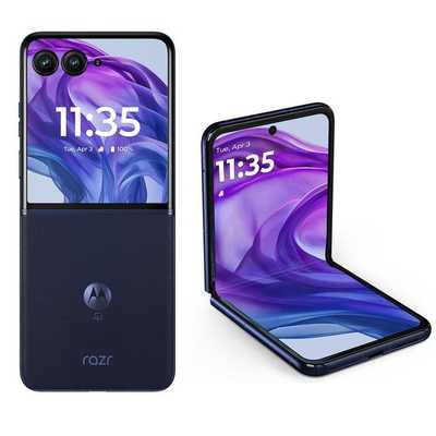 モトローラ SIMフリースマートフォン motorola razr 50 Ultra Mobile