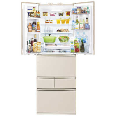 東芝 TOSHIBA 冷蔵庫 VEGETA (ベジータ) まんなか野菜室 FZシリーズ 6