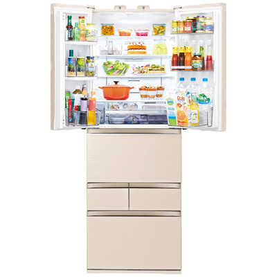 東芝 TOSHIBA 冷蔵庫 VEGETA (ベジータ)FZシリーズ 6ドア フレンチドア