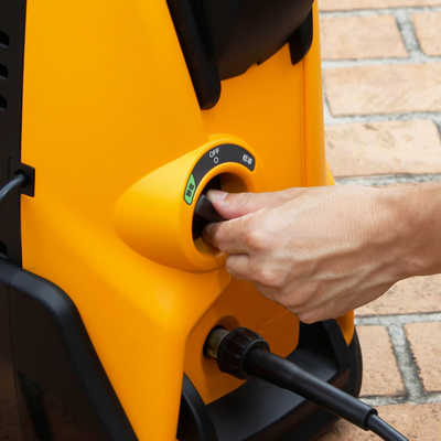 リョービ 高圧洗浄機 KSJ1620 の通販 - カテゴリ：洗濯機・生活家電