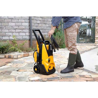 リョービ 高圧洗浄機 KSJ1620 の通販 - カテゴリ：洗濯機・生活家電