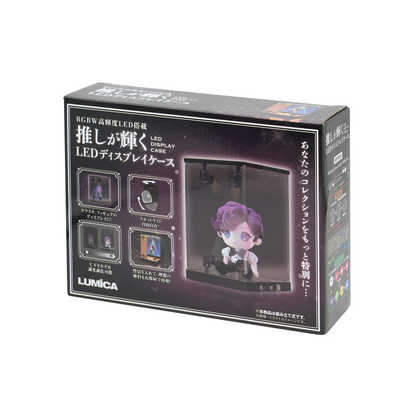 ルミカ G26618 推しが輝くLEDディスプレイケース の通販 - カテゴリ