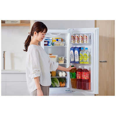 アイリスオーヤマ IRIS OHYAMA 冷蔵庫 2ドア 170L 右開き 幅44.4cm