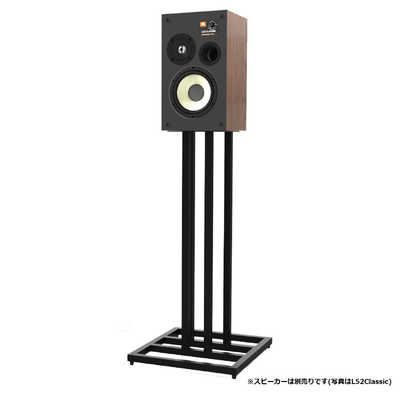 JBL L52 Classic専用スチールスタンド ペア ブラック JBL JS-65 BLK の