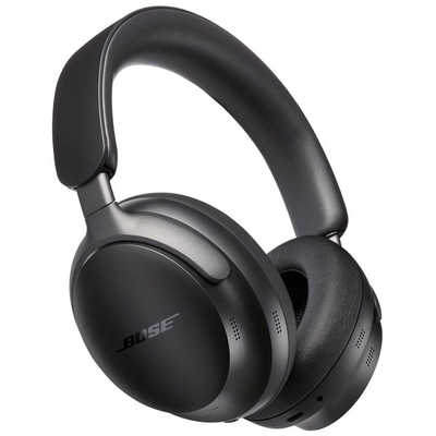 BOSE ブルートゥースヘッドホン ［ノイズキャンセリング対応］ Black
