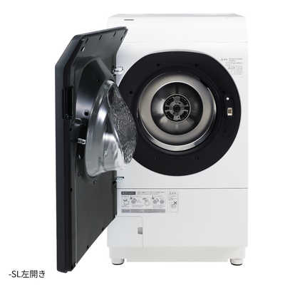 シャープ SHARP ドラム式洗濯乾燥機 (左開き) 洗濯11.0kg 乾燥6.0kg