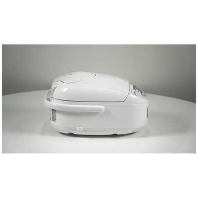 象印マホービン ZOJIRUSHI 炊飯器 5.5合 極め炊き IH ホワイト NW-VE10