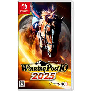コーエーテクモゲームス Winning Post 10 2025 [通常版] [Nintendo