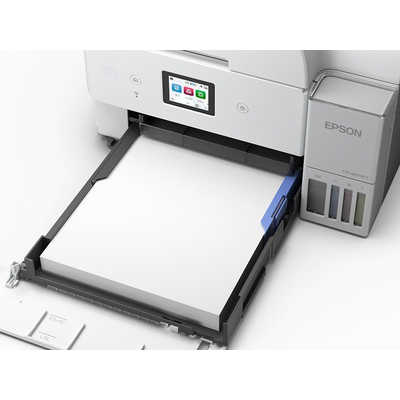 エプソン EPSON A4カラーインクジェット複合機プリンター FAX対応