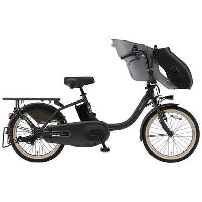 ヤマハ YAMAHA 電動アシスト自転車 20インチ PAS Kiss パス キッス [3