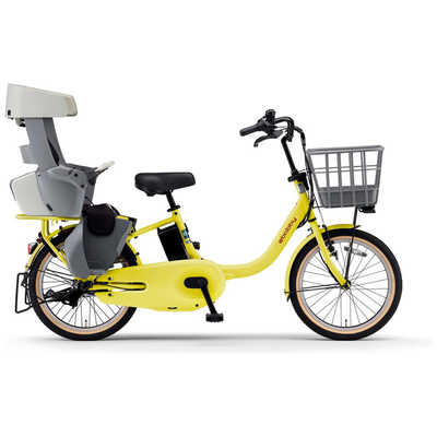 ヤマハ YAMAHA 電動アシスト自転車 20インチ PAS Babby パス バビー [3