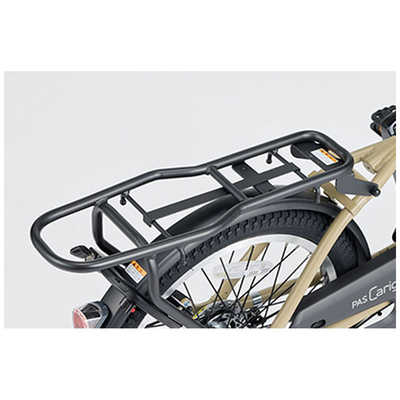 ヤマハ YAMAHA 電動アシスト自転車 PAS Carigo パスキャリゴー [20