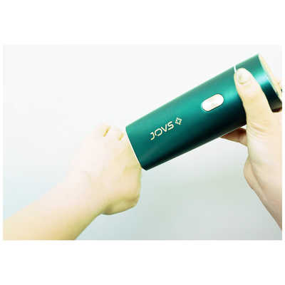 JOVS 家庭用脱毛器 光美容器 JOVS Dora (エメラルドグリーン