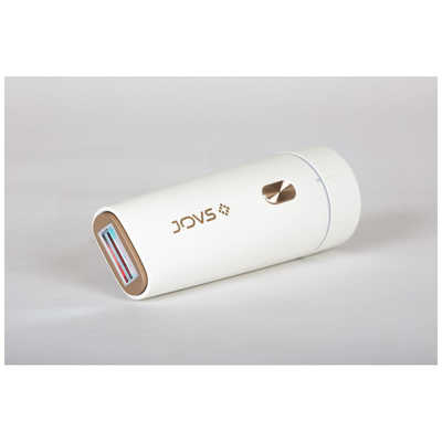 JOVS 家庭用脱毛器 光美容器 光脱毛器 IPL VIO対応 JOVS Dora ホワイト