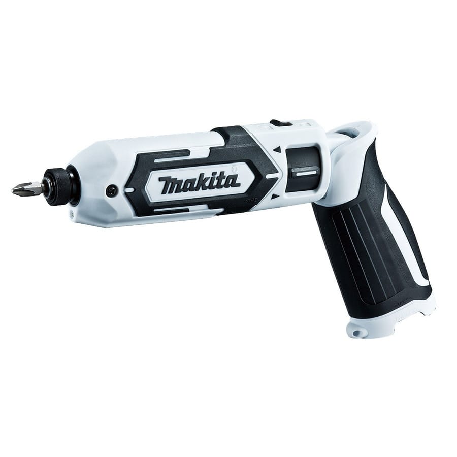 マキタ 7．2V充電式ペンインパクトドライバ（本体のみ） 白