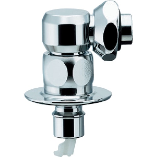 カクダイ 洗濯機用ニップル（ストッパーつき）＿ の通販