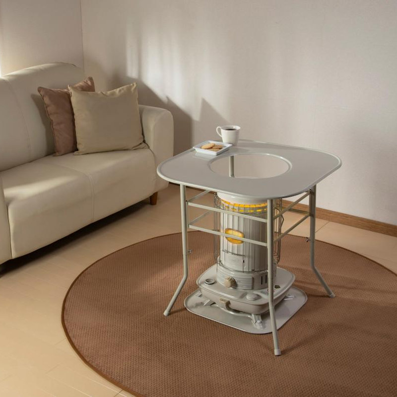 対流型ストーブ用テーブル の通販 | ホームセンター コメリドットコム