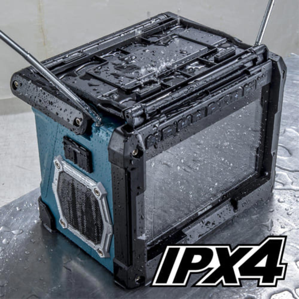 マキタ 充電式ラジオ付テレビ TV100 の通販 | ホームセンター