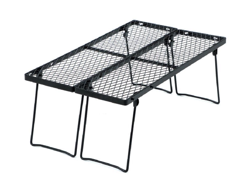 ナチュラルシーズン 焚き火台用 サイドテーブル 4台セット の通販