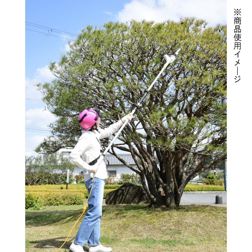 YAMAZEN（山善） 電動ガーデントリマー＆ガーデンソー 4WAY