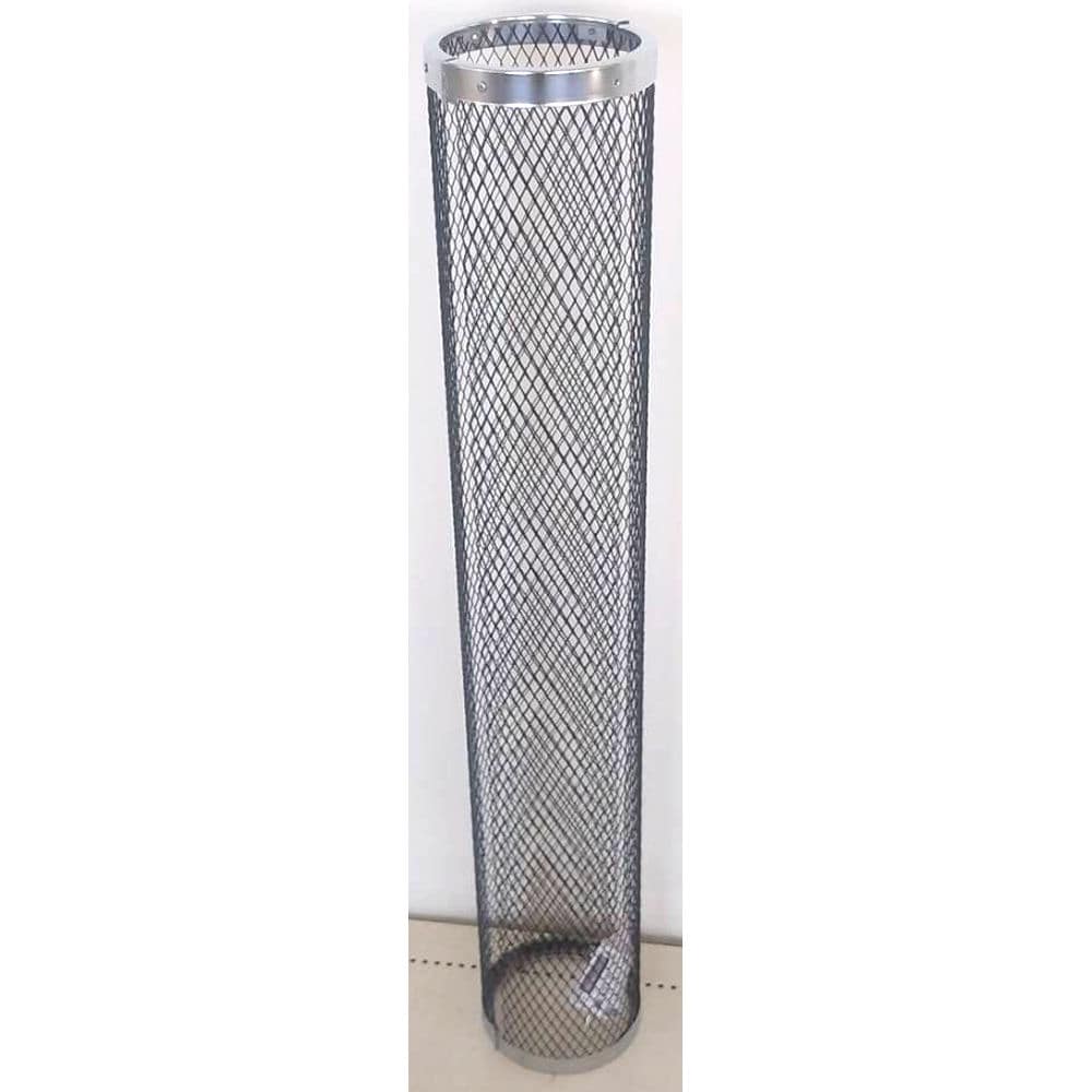煙突ガード ラス網 ブラック の通販 | ホームセンター コメリドットコム