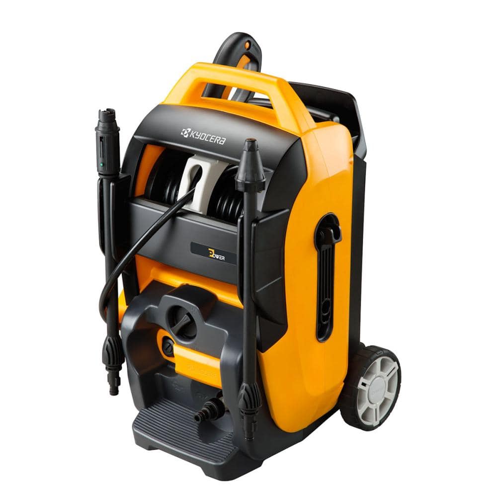 京セラ（リョービ） 高圧洗浄機 AJP－2100GQ 50HZ の通販