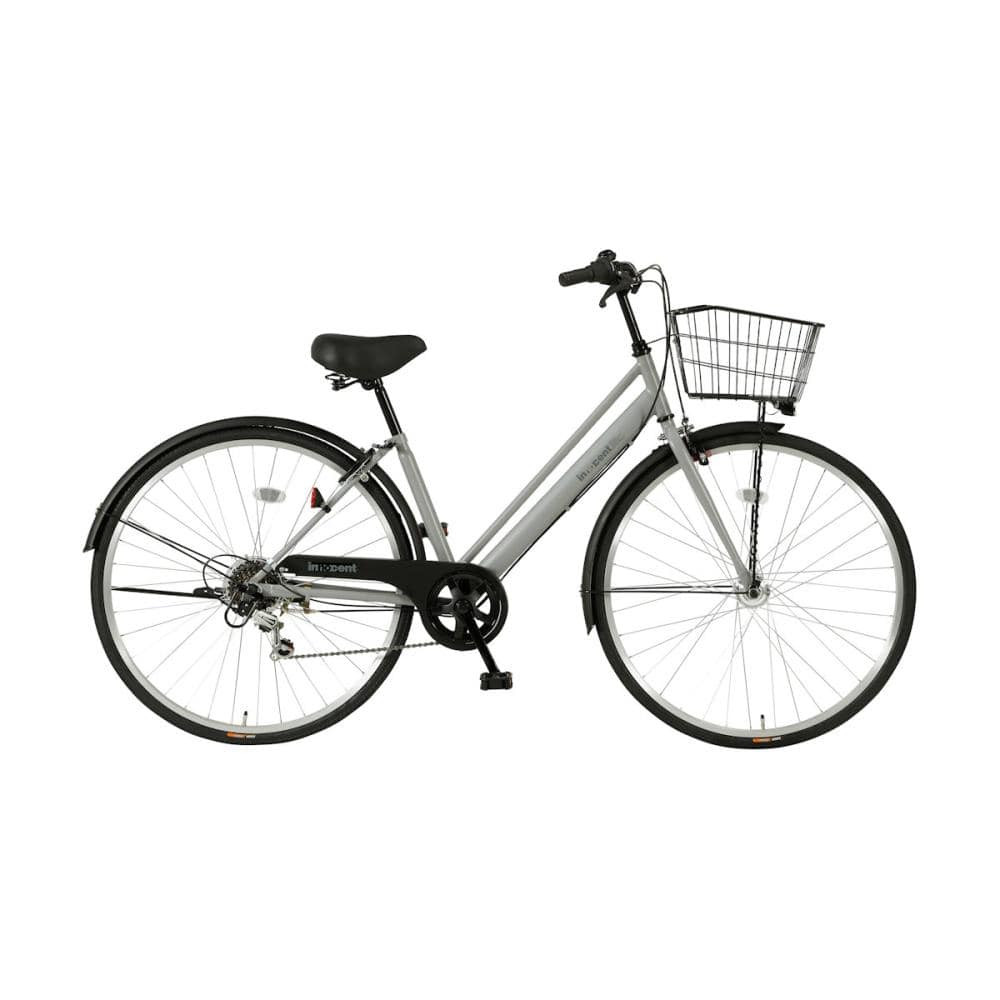 ブリヂストン シティ車 エグゼ 26インチ ブラック EX63W4 の