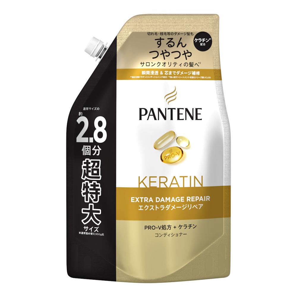 P＆G パンテーン エクストラダメージリペア コンディショナー