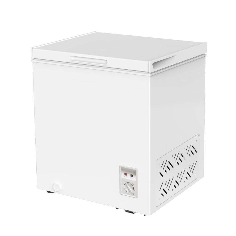 ハイアール フリーザー 上開き冷凍庫 200L ホワイト JF