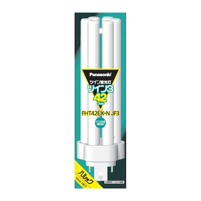 パナソニック ツイン蛍光灯 ツイン3 32W形 ナチュラル色