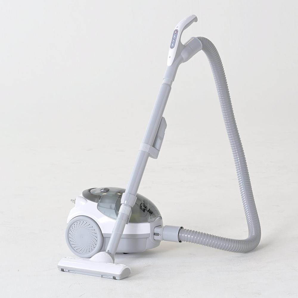 日立 紙パック式クリーナー CV－P500 グレー の通販