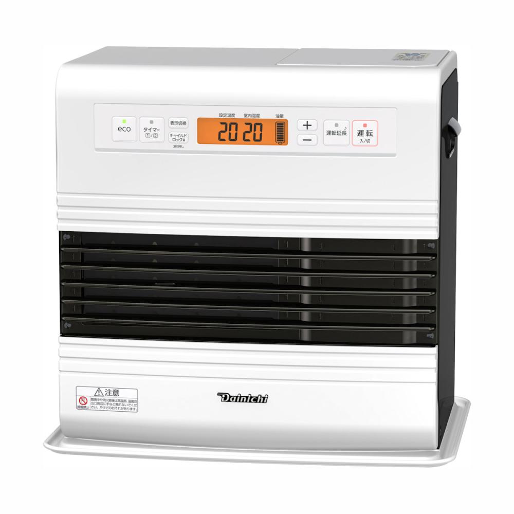 ダイニチ 石油ファンヒーター FW-42S5-W