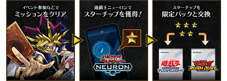 25th特別企画「決闘者の王国(デュエリスト・キングダム) ― スター