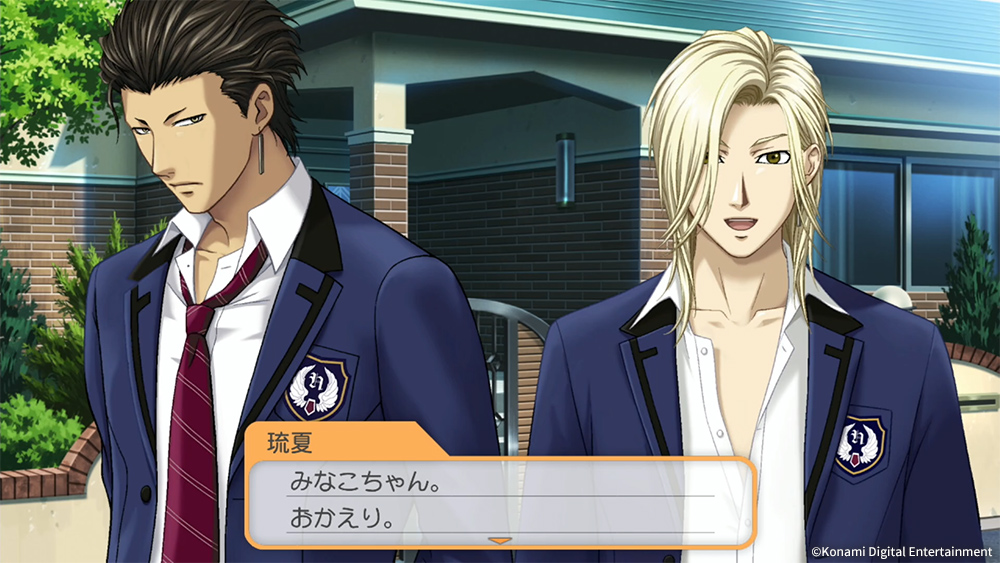 ときめきメモリアル Girl's Sideシリーズ、Nintendo Switch™で登場