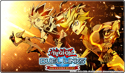 遊戯王 デュエルリンクス』グローバル配信6周年記念キャンペーン開催