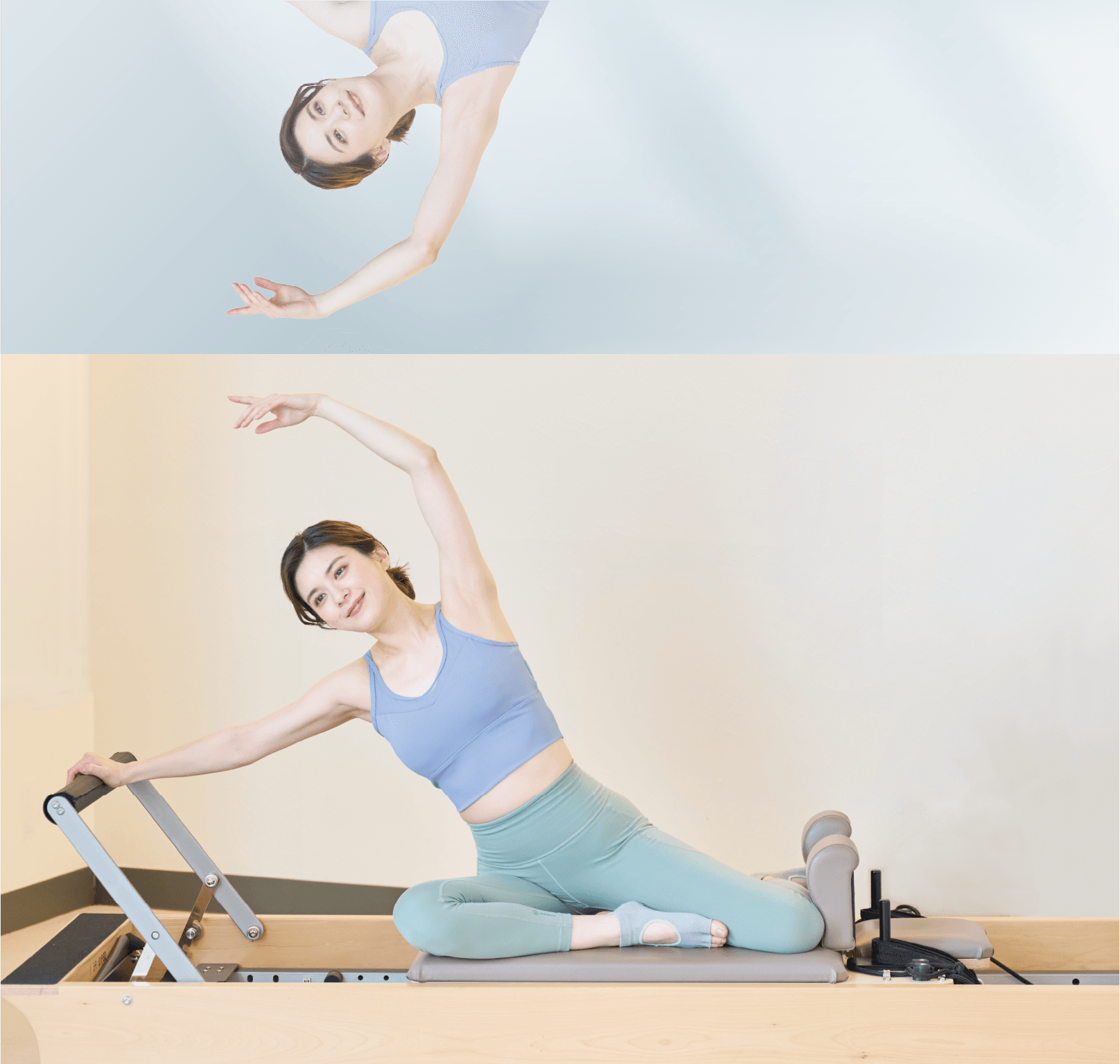 ピラティスミラー 元住吉