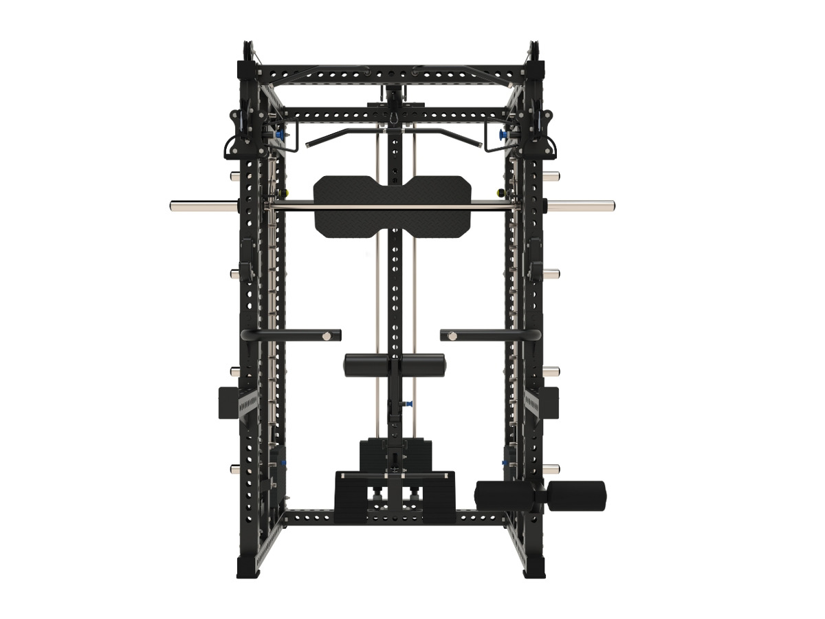 オールインワンスミスマシン | 業務用・家庭用トレーニングマシンKONGOU