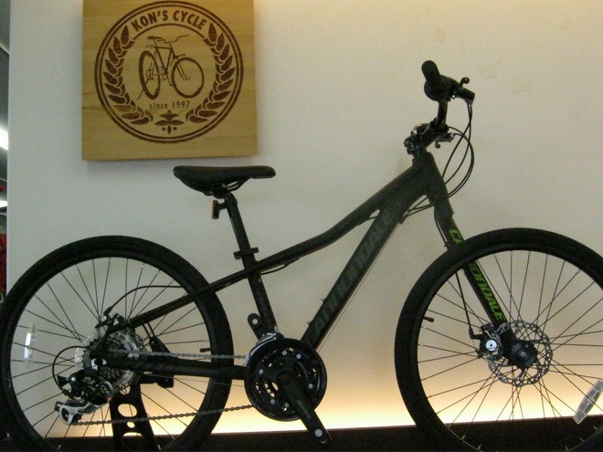 CANNONDALE STREET 24 BOY'S | コンズサイクルの