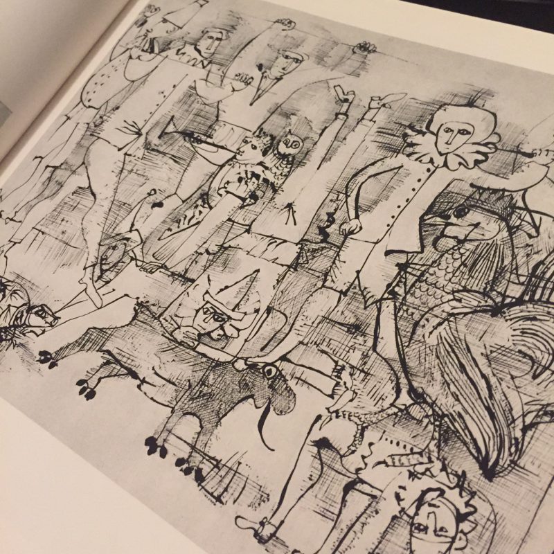 ベン・シャーン画集 日本語版｜ 美術・画集 | 古本・版画・骨董の出張