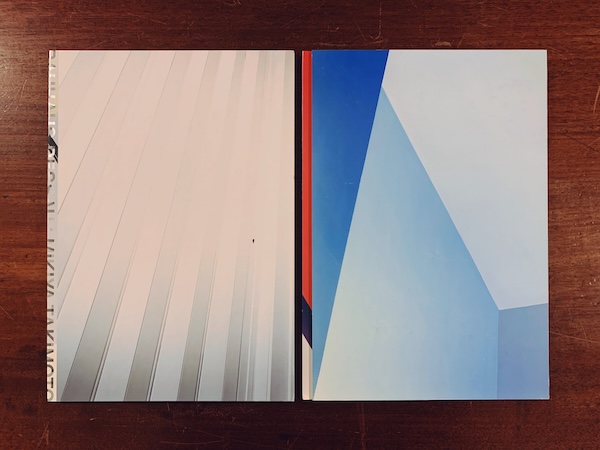 瀧本幹也写真集 BAUHAUS DESSAU: MIKIYA TAKIMOTO ｜ 2005年初版