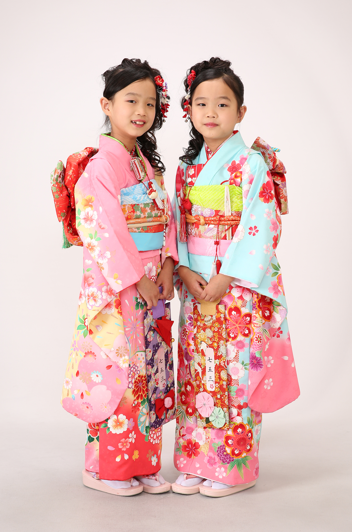 家族で着物の七五三ヾ(≧▽≦)ﾉ💘｜成城こそでや｜スタッフブログ