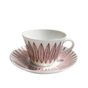 グスタフスベリ / リンドベリ SALIX(サリックス) REDティーカップ