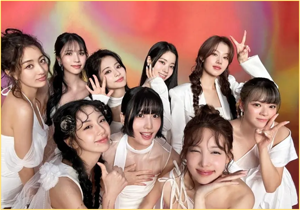 TWICE: To be the 1st K-Pop Act at Amazon Music Live