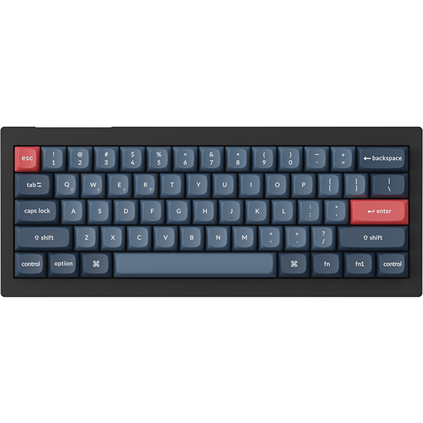 Low Profile LSA Dye-Sub PBT Full Set Keycap Set - New York – Keychron