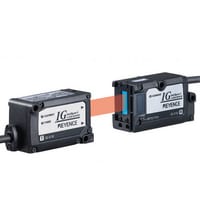 仕様 : CCD透過型デジタルレーザセンサ - IG シリーズ | キーエンス