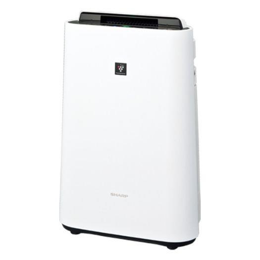 シャープ】KC-P50-W 加湿空気清浄機 プラズマクラスター約13畳まで