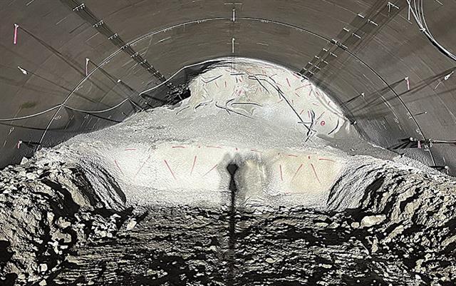 北薩トンネル】本復旧に26年度着手/鹿児島県 事業費約60億見込む