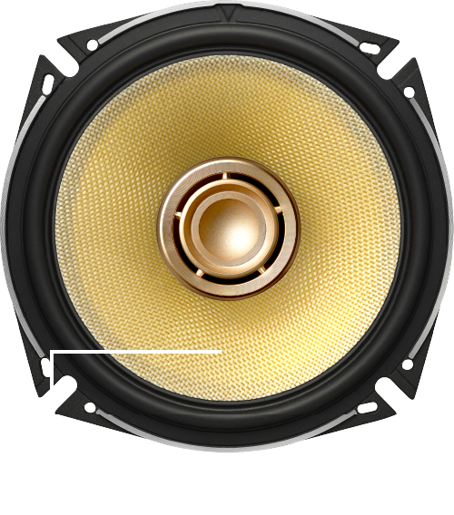 KFC-XS164S | カスタムフィットスピーカー | スピーカー/DSP | KENWOOD