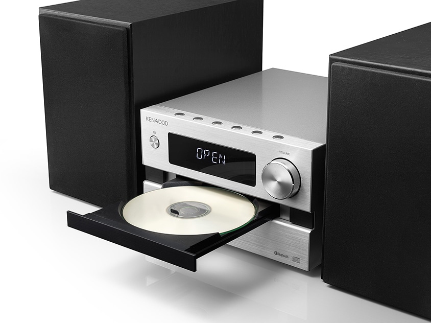 M-EB50-S | Kシリーズ・システムコンポ | オーディオ | KENWOOD