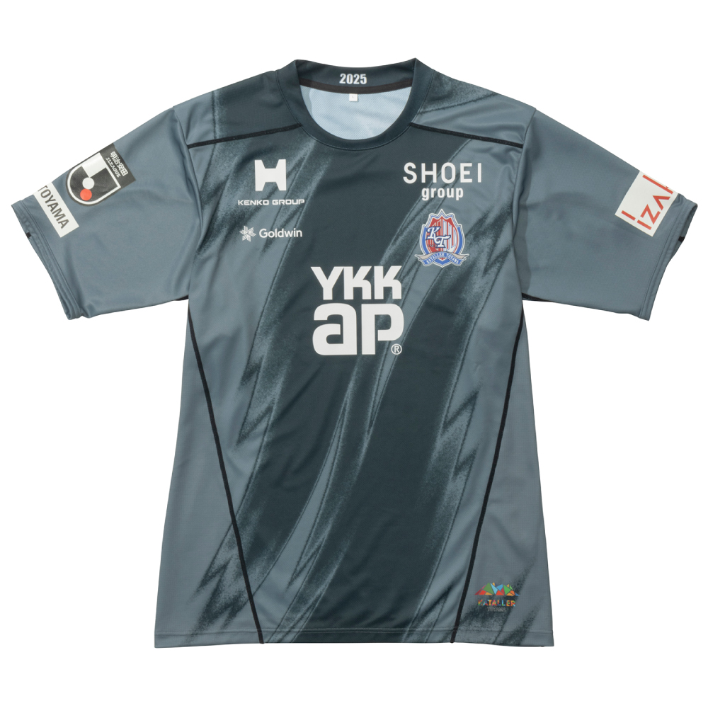 2025 KATALLER TOYAMA Uniform – カターレ富山公式ウェブサイト